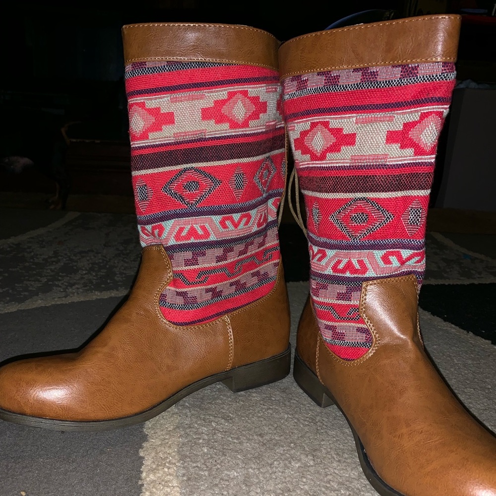 Cute Boots